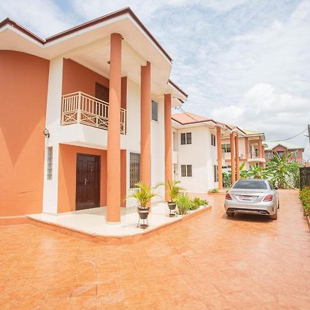 Accra Luxury Homes @ East Legon Exterior foto