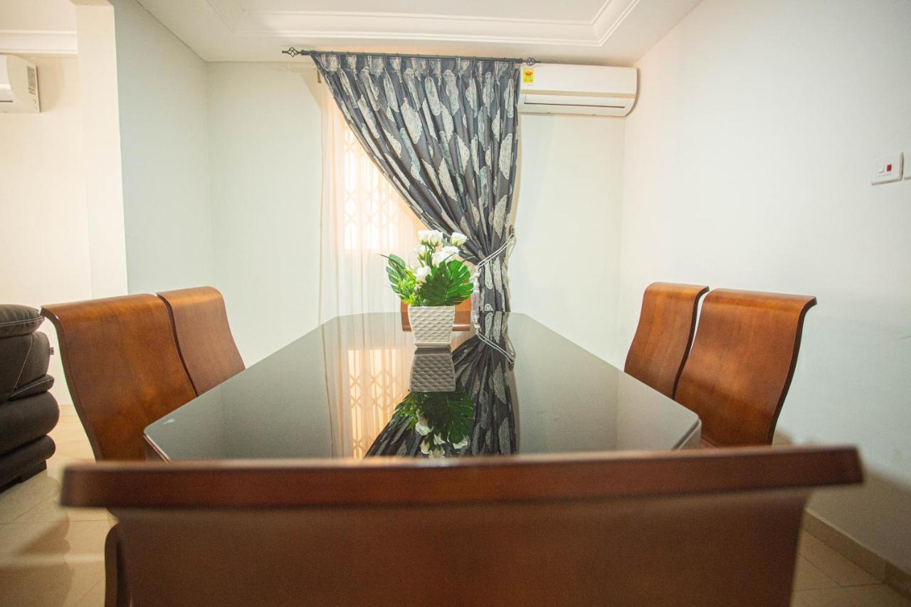 Accra Luxury Homes @ East Legon Exterior foto