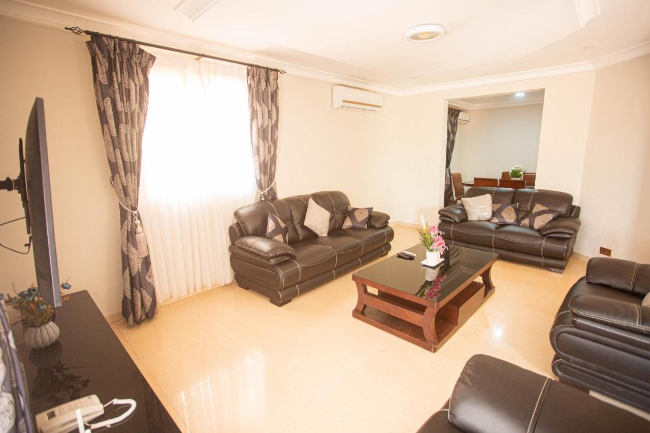 Accra Luxury Homes @ East Legon Exterior foto
