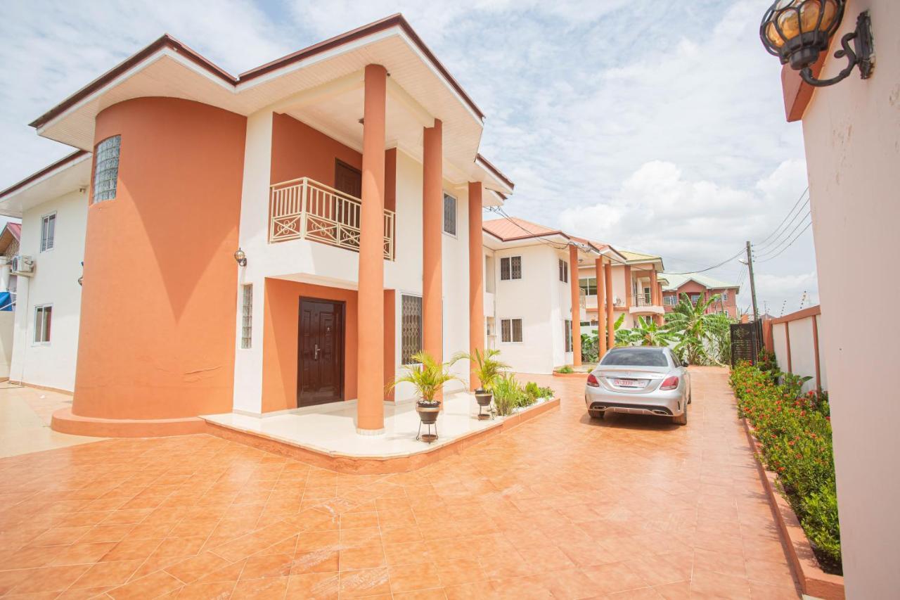 Accra Luxury Homes @ East Legon Exterior foto