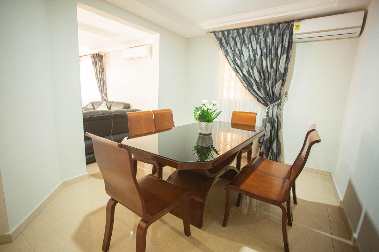 Accra Luxury Homes @ East Legon Exterior foto