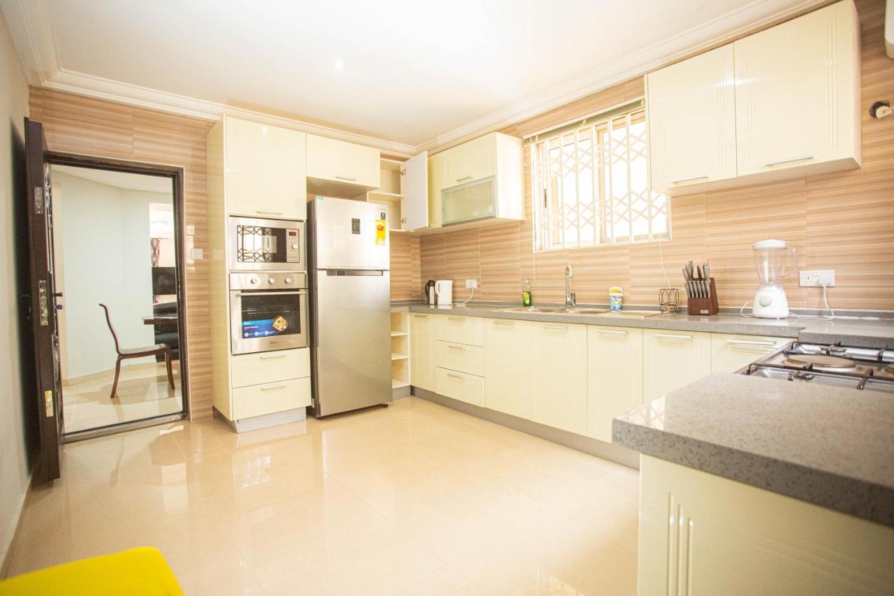 Accra Luxury Homes @ East Legon Exterior foto