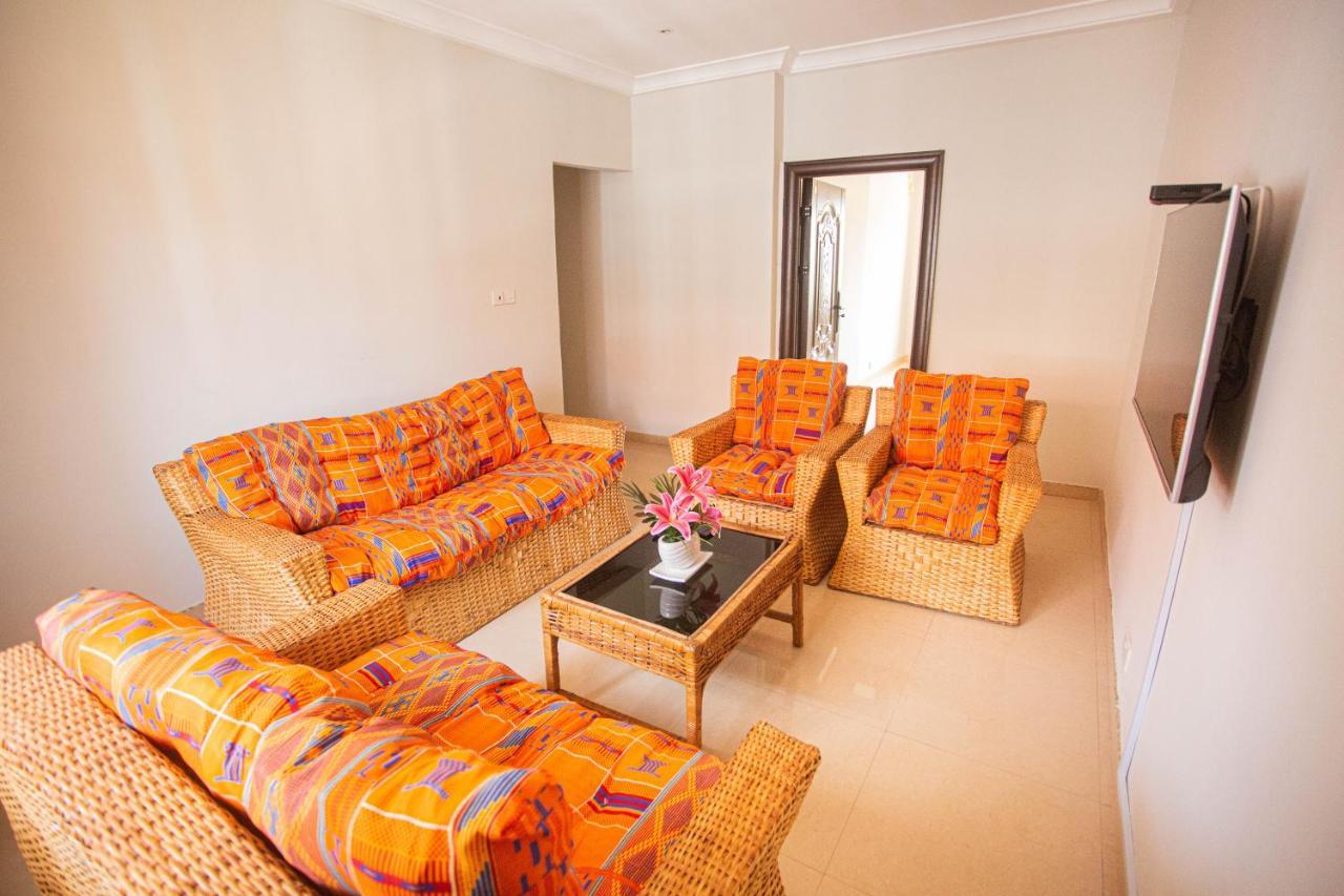 Accra Luxury Homes @ East Legon Exterior foto