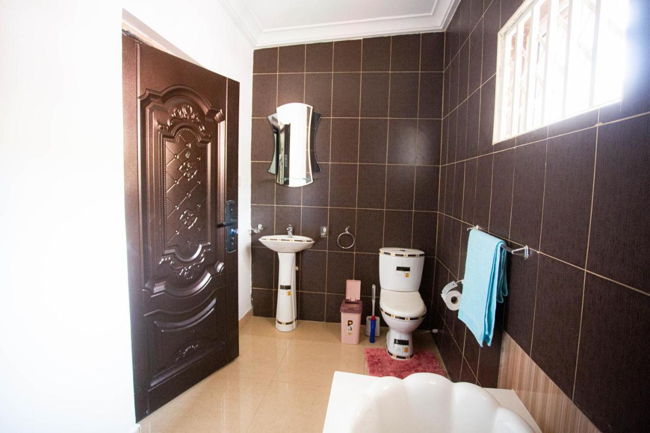 Accra Luxury Homes @ East Legon Exterior foto